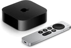 Apple TV 4K (2022) Wi-Fi + Ethernet - 128GB