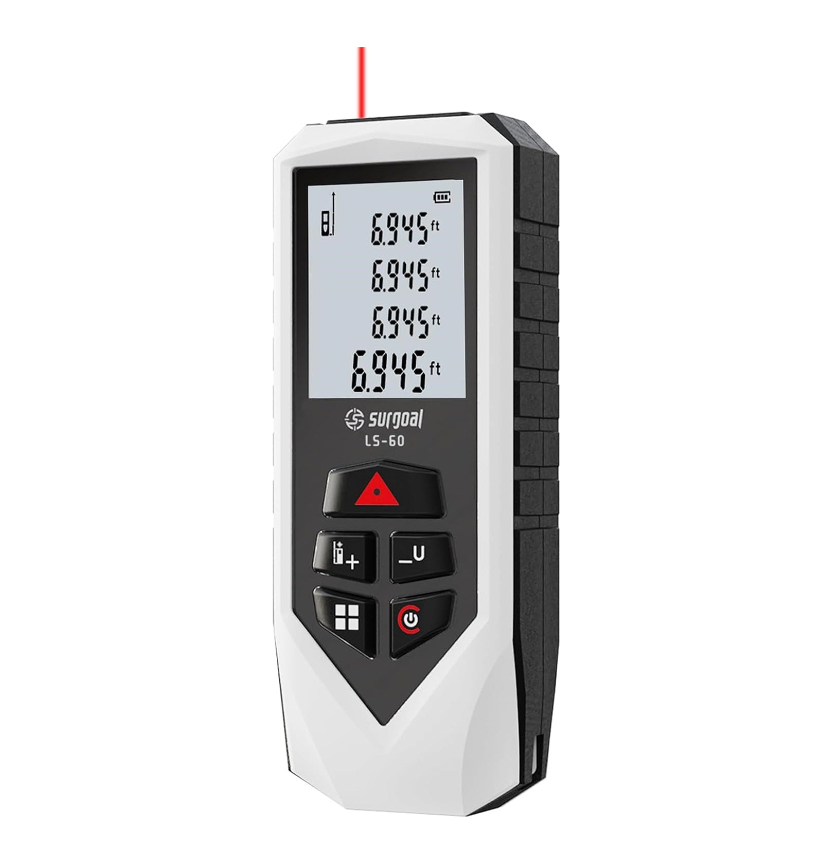 Medidor De Distancia Laser 60 Alta Presicion