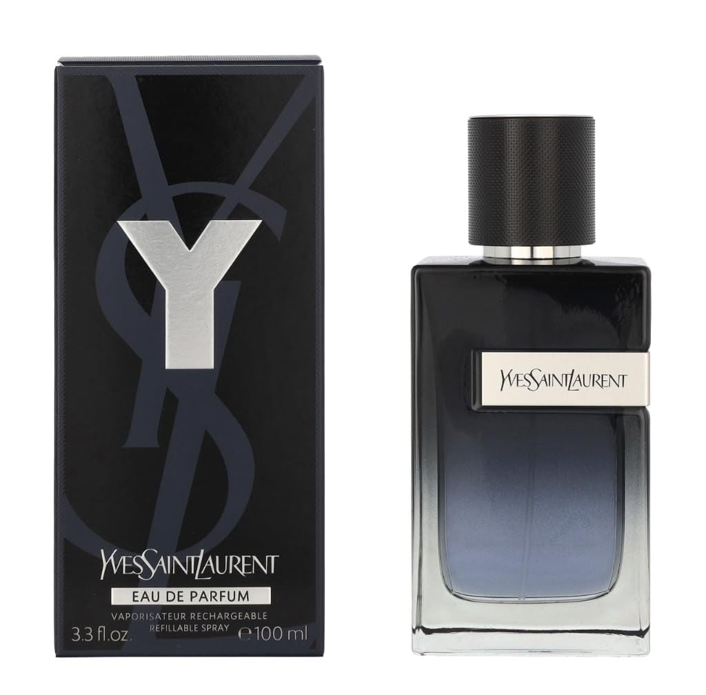 YSL Y Masculine 100ML EDP