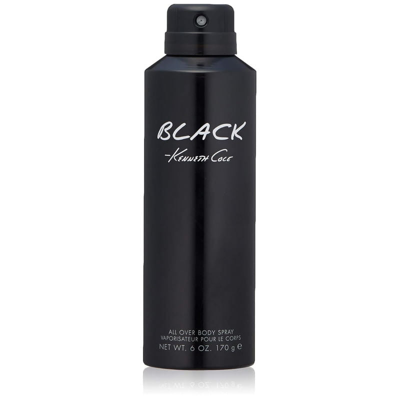 Kenneth Cole Black Men Body Spray 170G