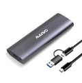 Enclosure Para SSD M.2 NVMe USB 3.1 Gen 2