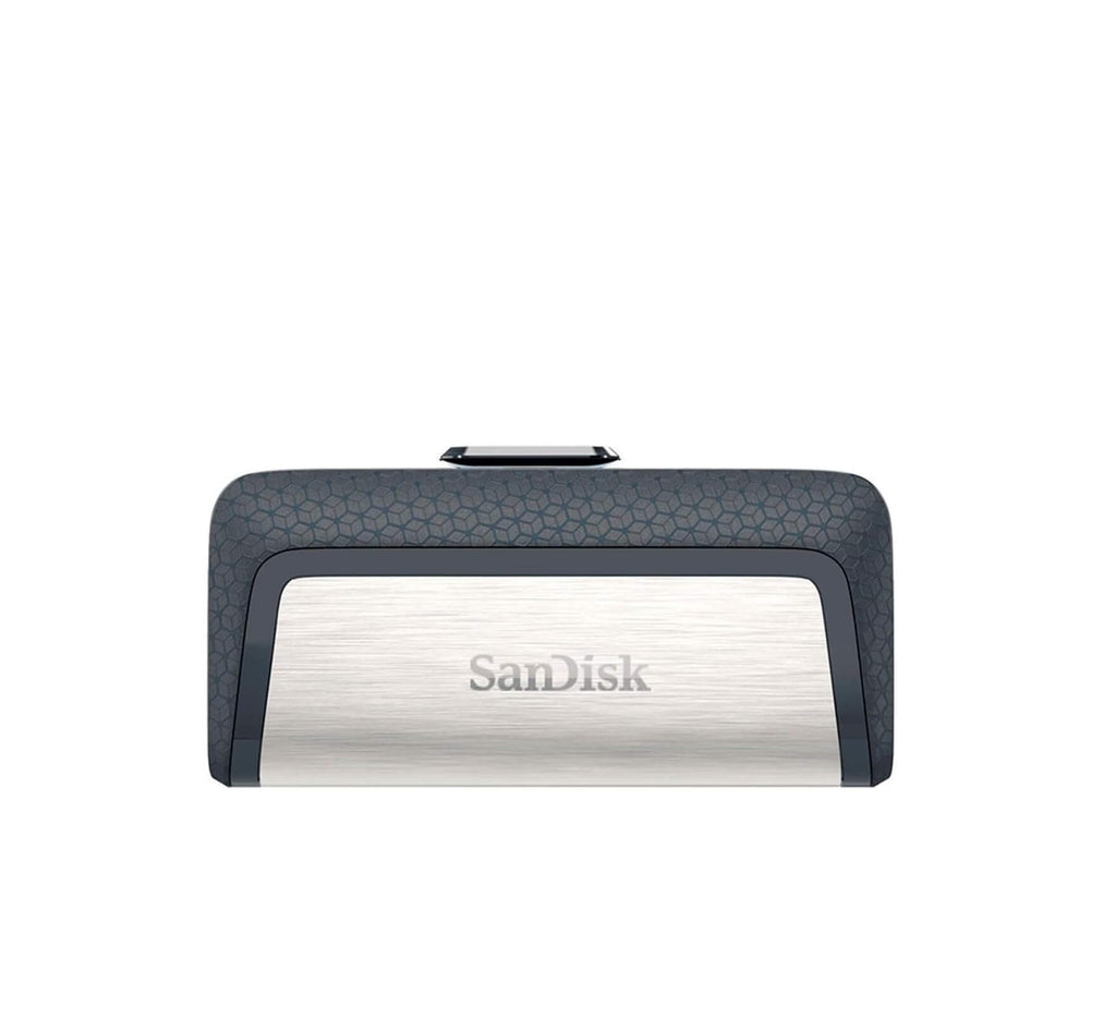 Memoria Sandisk Ultra Dual USB OTG Tipo-C (256GB)