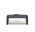 Memoria Sandisk Ultra Dual USB OTG Tipo-C (128GB)
