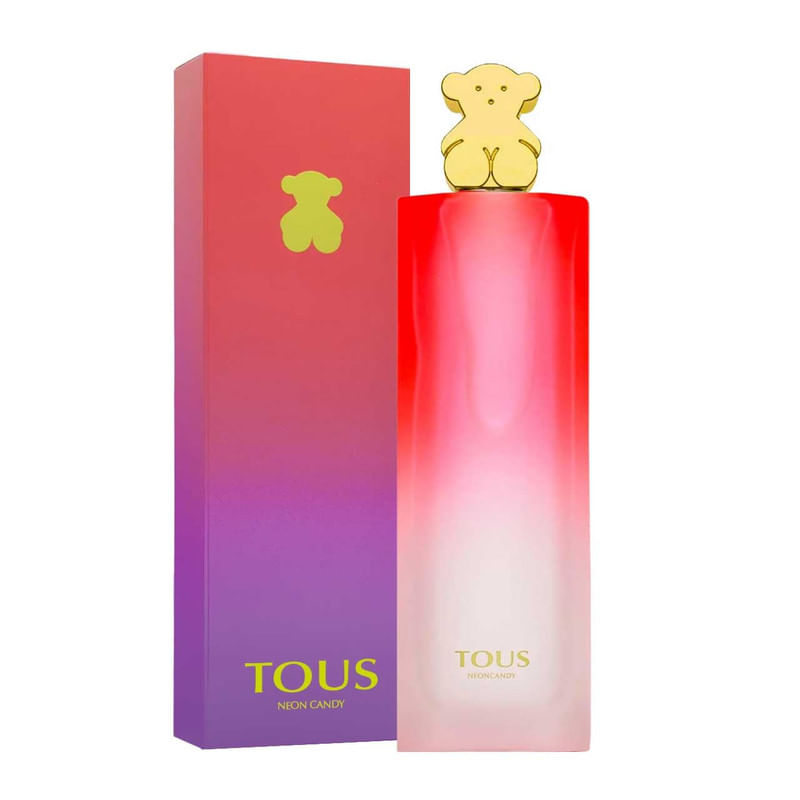 Tous Neon Candy 90ML EDT