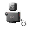 Micrófono Profesional DJI Mic Mini Con Cancelación De Ruido (1 TX + 1 RX)