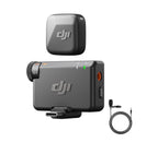 Micrófono Profesional DJI Mic Mini Con Cancelación De Ruido (1 TX + 1 RX)