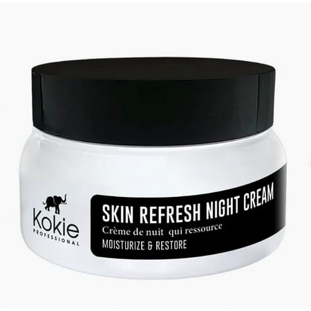Kokie Skin Refresh Night Cream