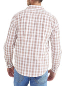 Camisa Dockers Mangas Largas Cuadros para Caballeros 52669-0367