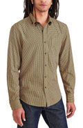 Camisa Dockers Mangas Largas Cuadros para Caballeros 52669-0396