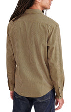 Camisa Dockers Mangas Largas Cuadros para Caballeros 52669-0396