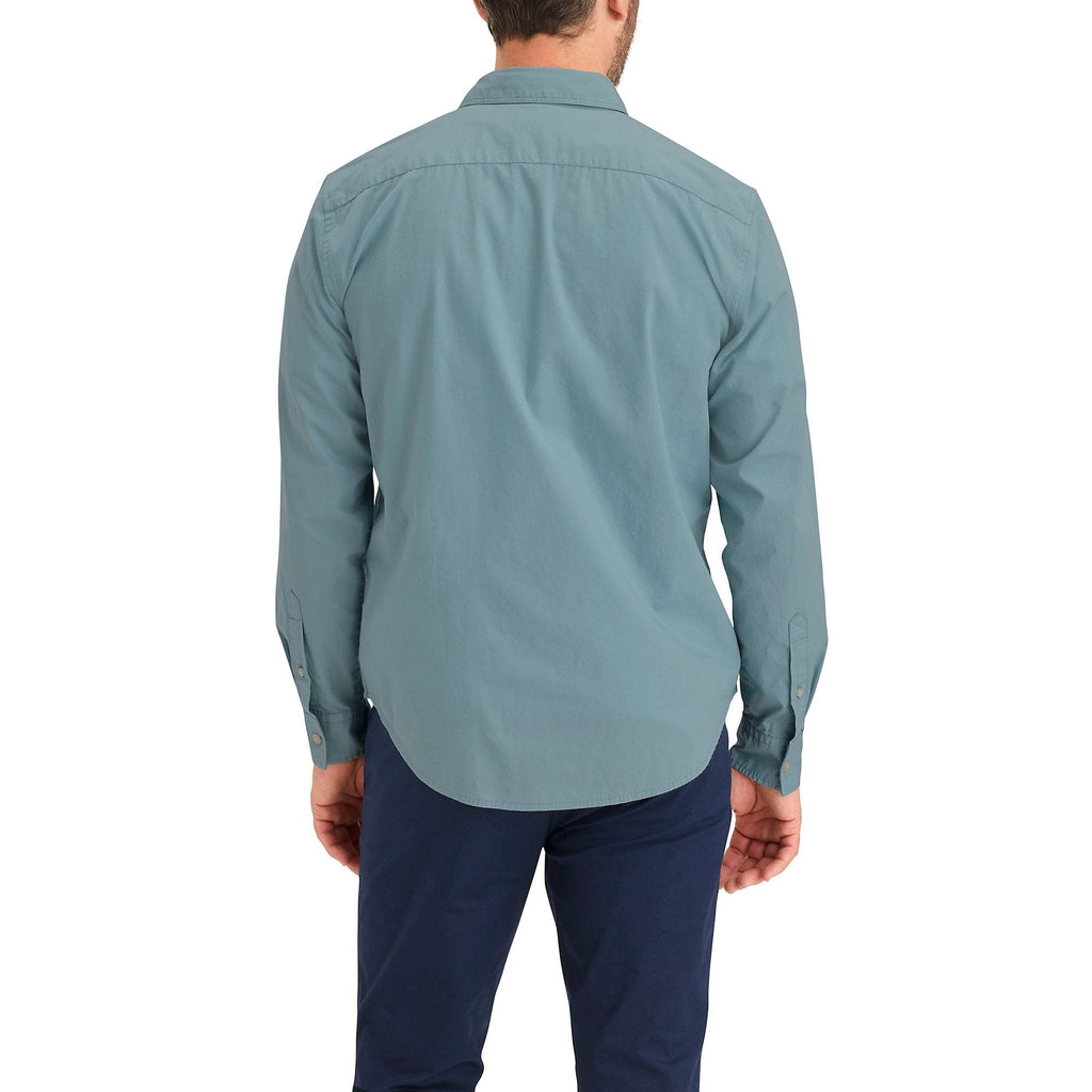 Camisa Dockers Mangas Largas Lisa Para Caballeros by Dockers