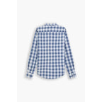 Camisa Dockers Mangas Largas Cuadros Para Caballeros by Dockers