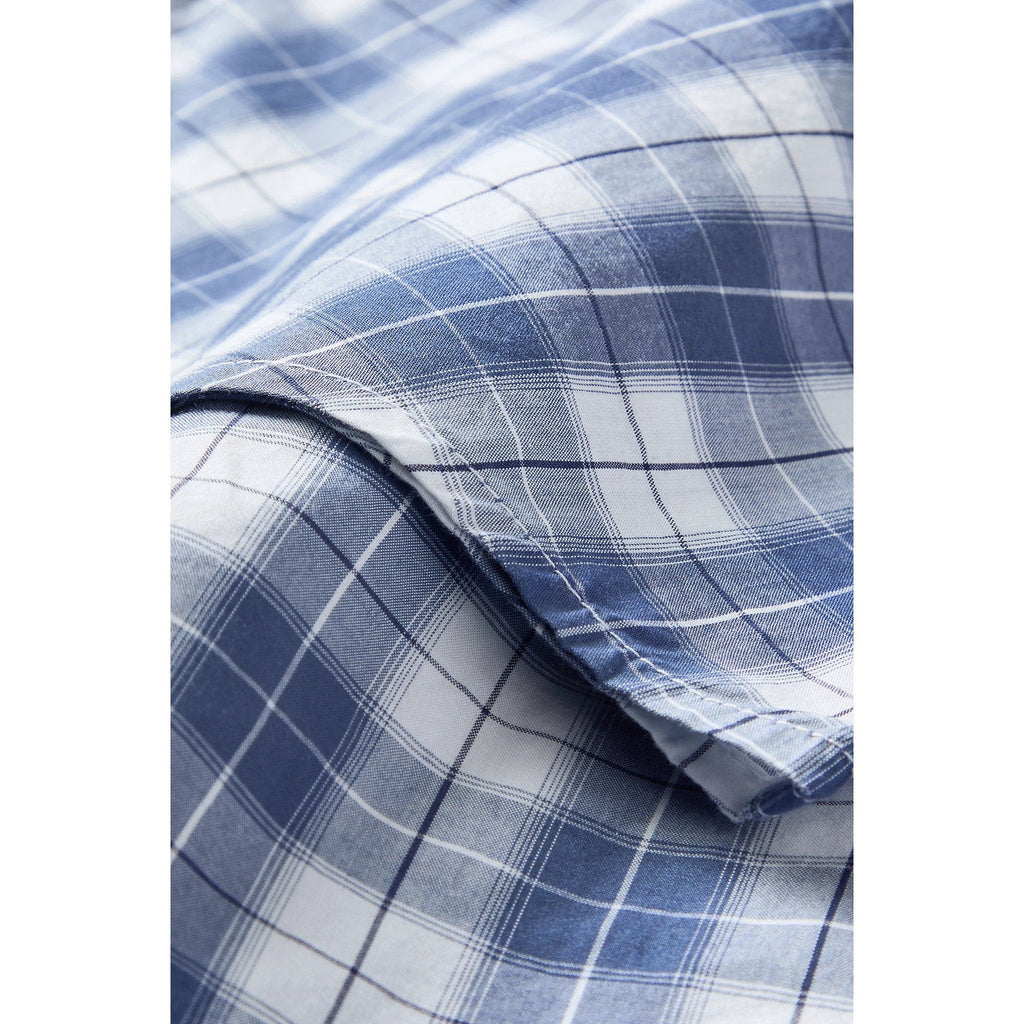 Camisa Dockers Mangas Largas Cuadros Para Caballeros by Dockers