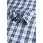 Camisa Dockers Mangas Largas Cuadros Para Caballeros by Dockers