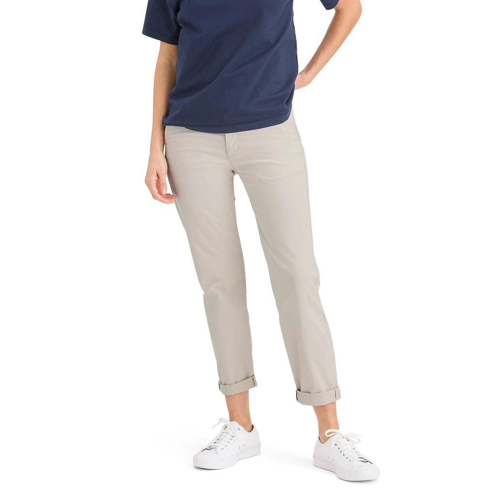 Pantalones Dockers Weekend Chino Casual Para Damas by Dockers