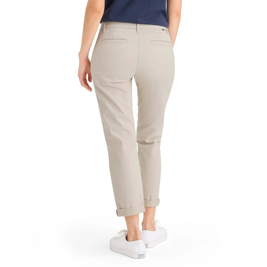 Pantalones Dockers Weekend Chino Casual Para Damas by Dockers