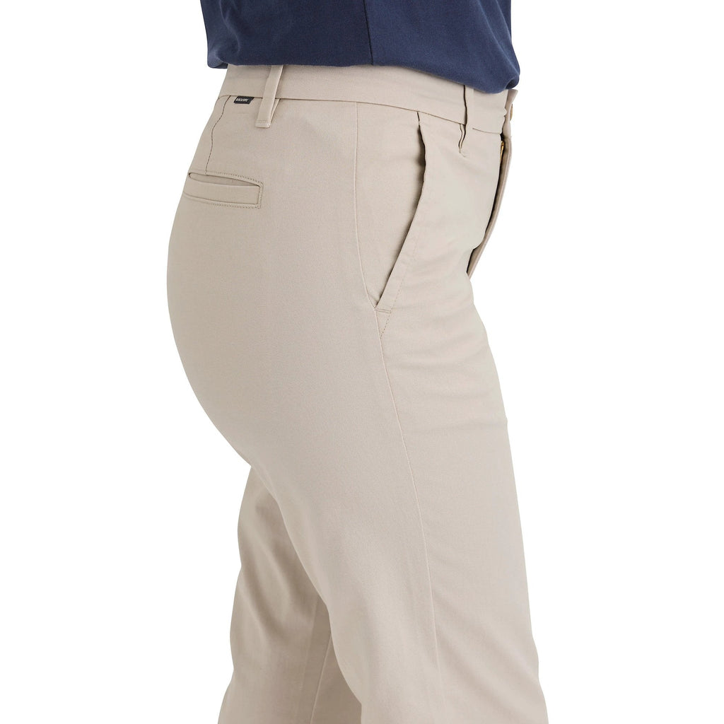Pantalones Dockers Weekend Chino Casual Para Damas by Dockers