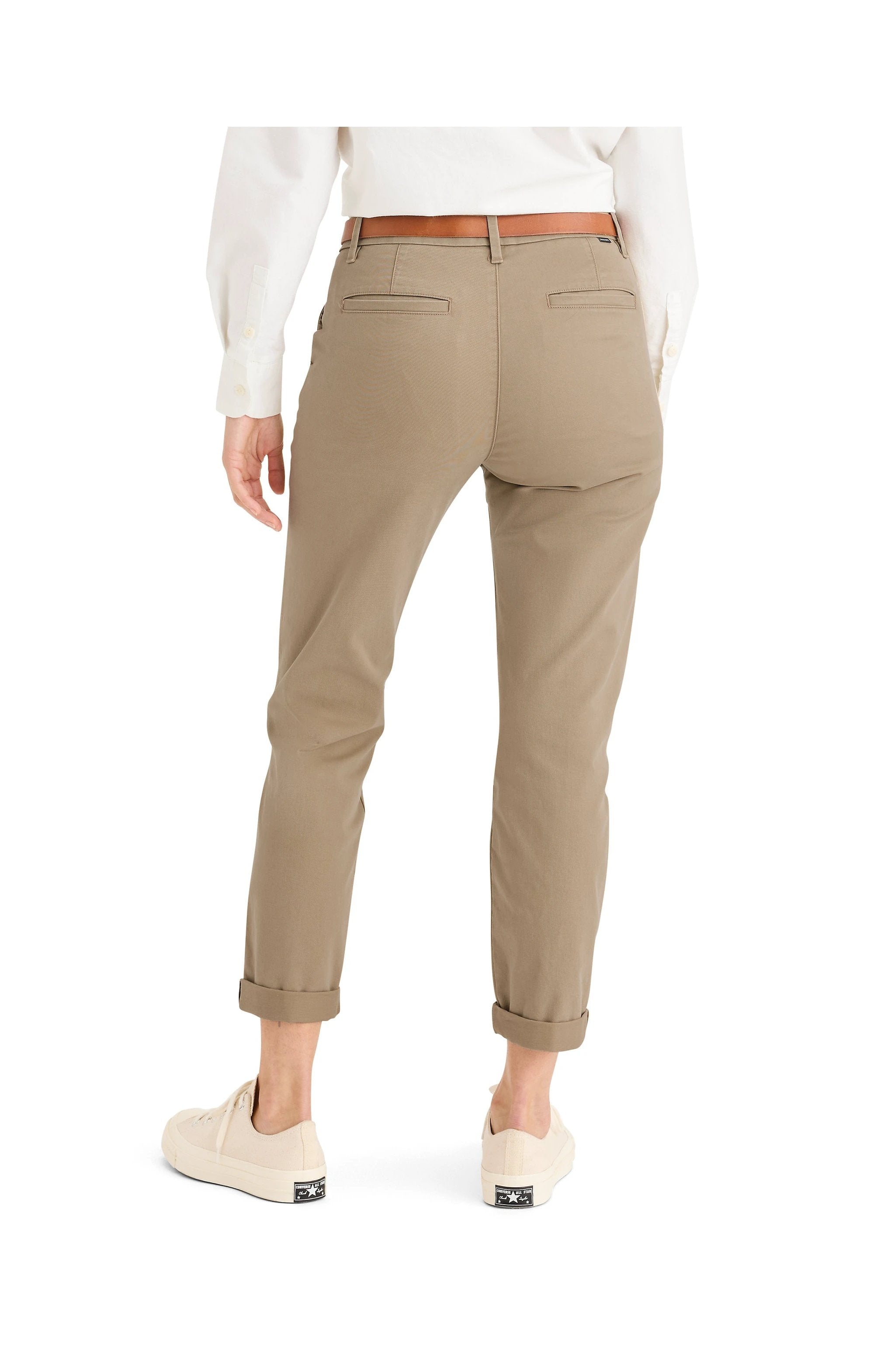 Pantalones Dockers Weekend Chino Casual Para Damas by Dockers