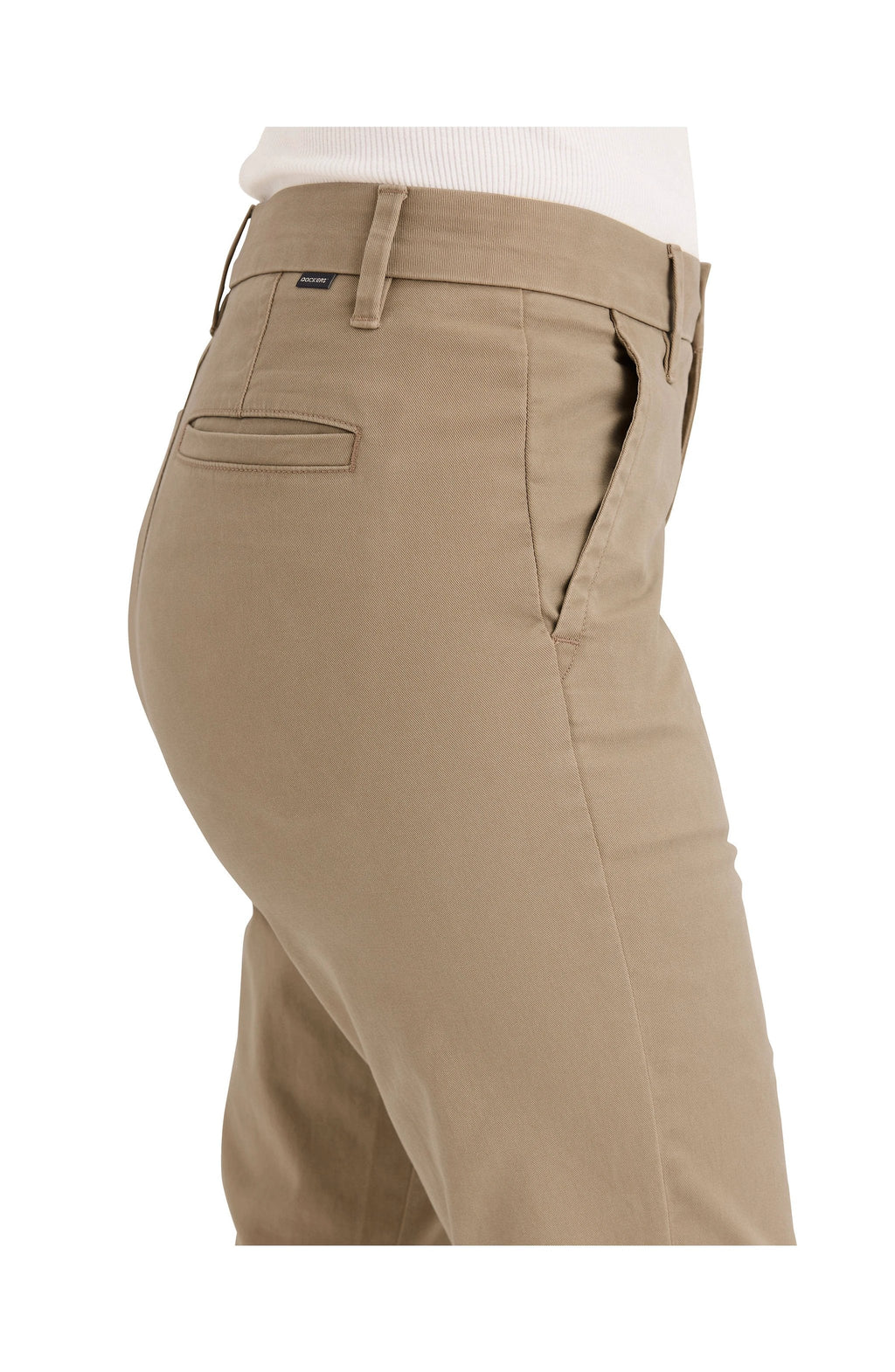 Pantalones Dockers Weekend Chino Casual Para Damas by Dockers