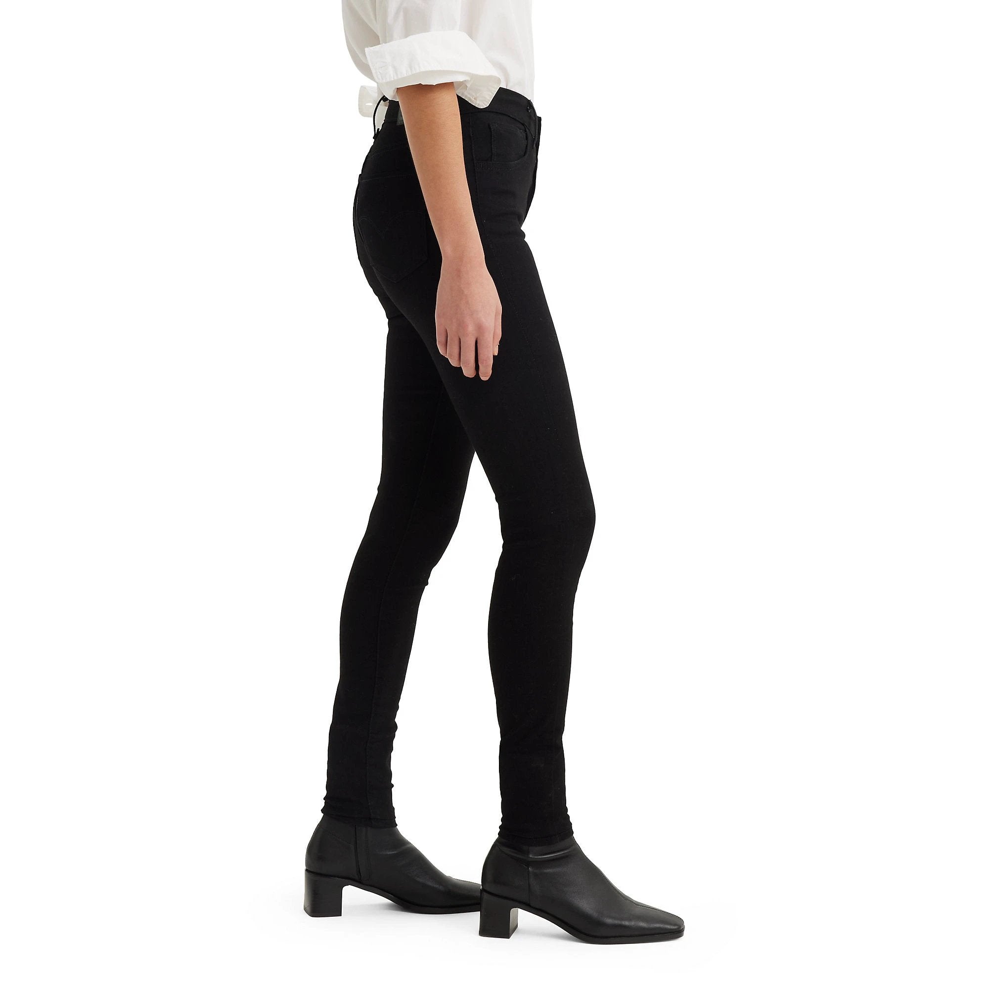 Pantalones Jeans Levis 720 Super Skinny Para Damas by Levis