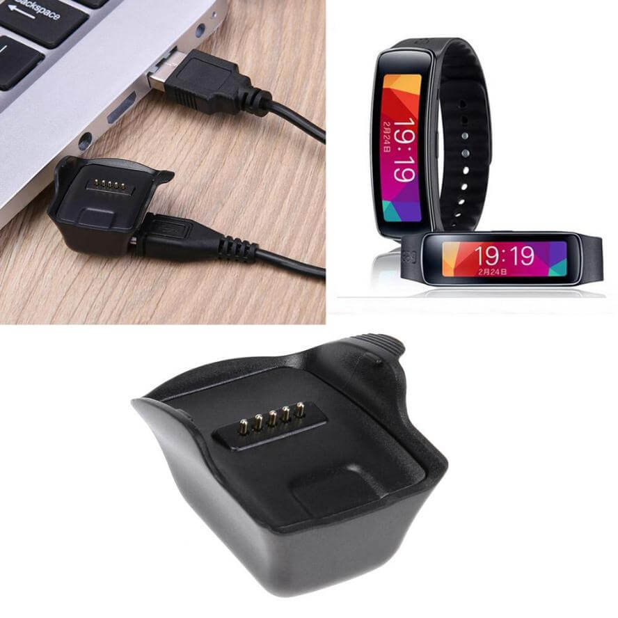 Cargador Reloj Samsung Gear Fit R350