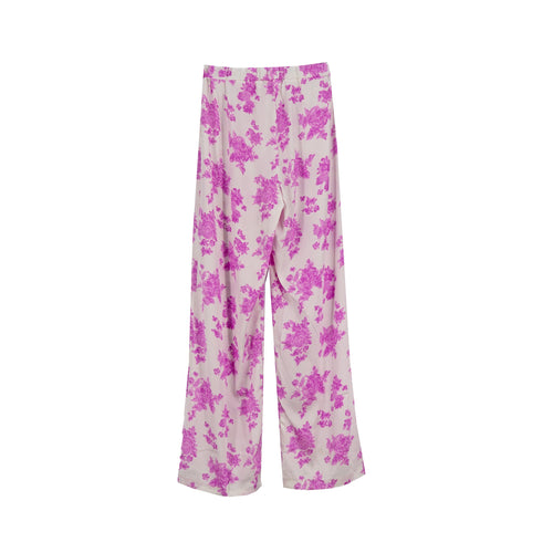 Pantalones White Rhino Floral para Damas