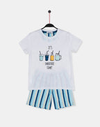 Conjunto Admas Tween Smoothie Time P/ Niños 55637 by Admas