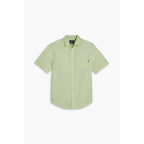 Camisa Dockers Mangas Cortas Lisa Para Caballeros by Dockers