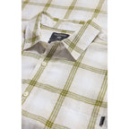 Camisa Dockers Mangas Cortas Cuadros Para Caballeros by Dockers