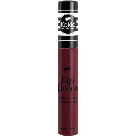 Kokie Lip Poudre Liq Secrecy 808