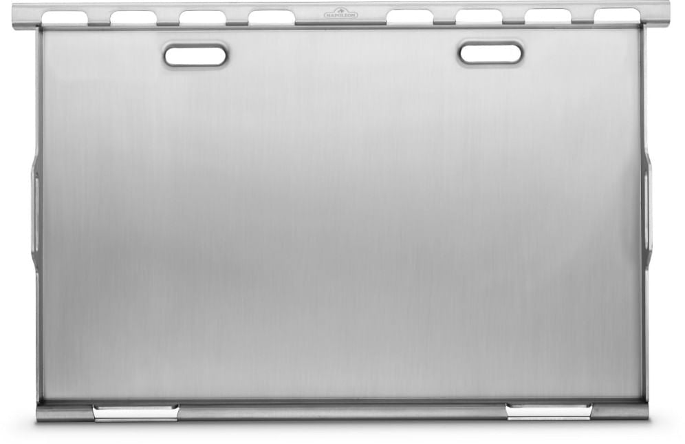 PLANCHA P/BBQ EMPOTRABLE INOX NAPOLEON