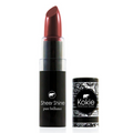 Kokie Sheer Lipstick Caf? Au Lit Sl52