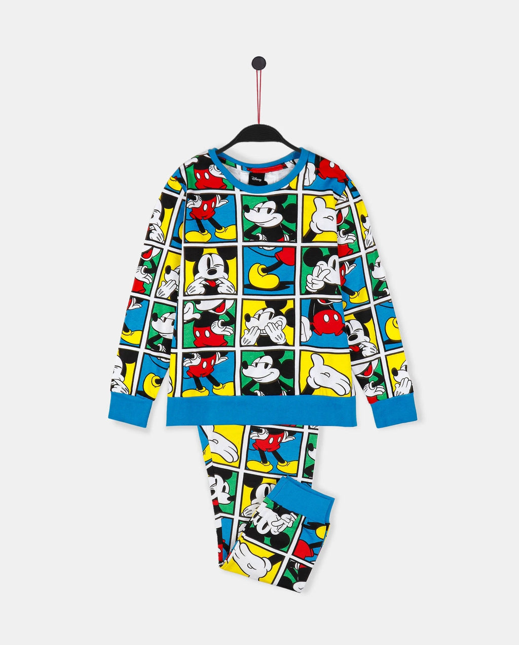 Conjunto Disney Ho Mickey 2 Piezas P/ Niñas by Disney
