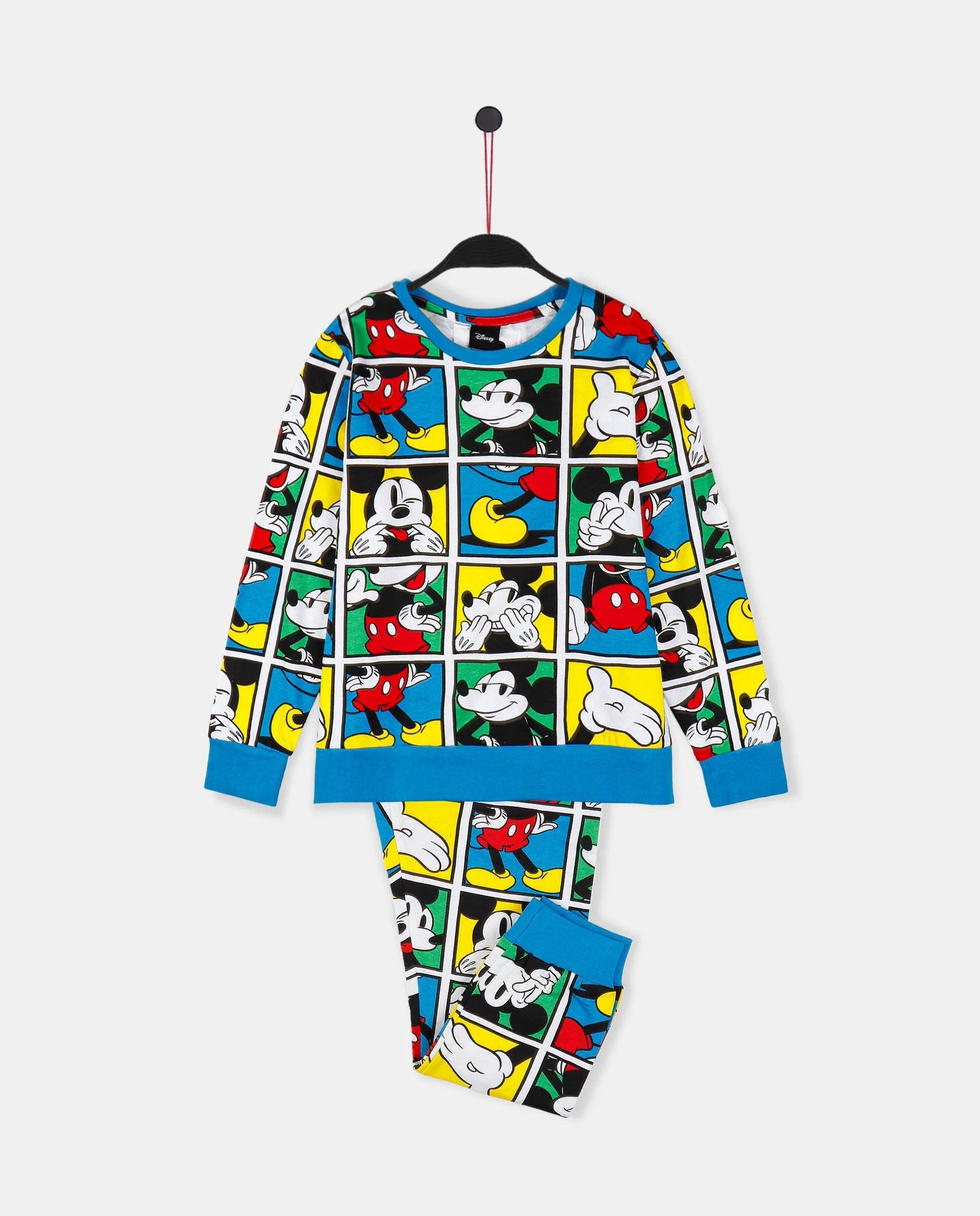 Conjunto Disney Ho Mickey 2 Piezas P/ Niñas by Disney