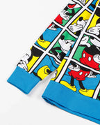 Conjunto Disney Ho Mickey 2 Piezas P/ Niñas by Disney