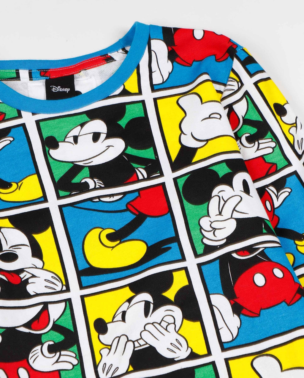Conjunto Disney Ho Mickey 2 Piezas P/ Niñas by Disney