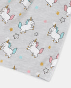 Conjunto Mr Wonderful Mangas Cortas Estampado 2 Piezas P/ Niñas by Mr. Wonderful
