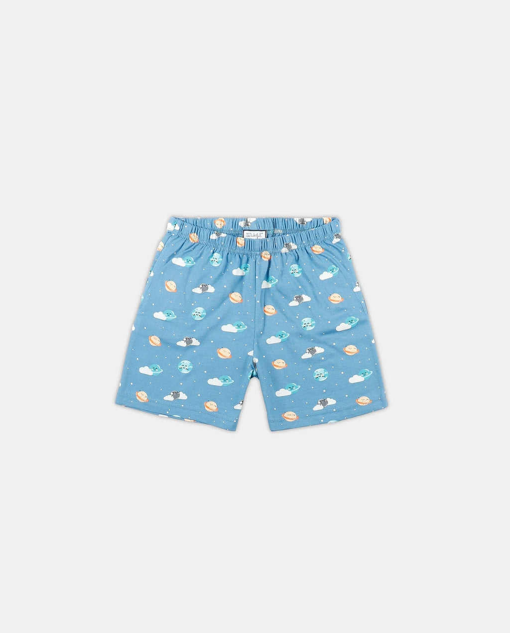Conjunto Mr Wonderful Mangas Cortas Estampado 2 Piezas P/ Niños by Mr. Wonderful