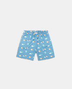 Conjunto Mr Wonderful Mangas Cortas Estampado 2 Piezas P/ Niños by Mr. Wonderful