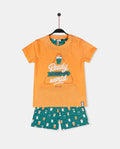 Conjunto Mr Wonderful Mangas Cortas Estampado 2 Piezas P/ Niños by Mr. Wonderful