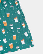Conjunto Mr Wonderful Mangas Cortas Estampado 2 Piezas P/ Niños by Mr. Wonderful