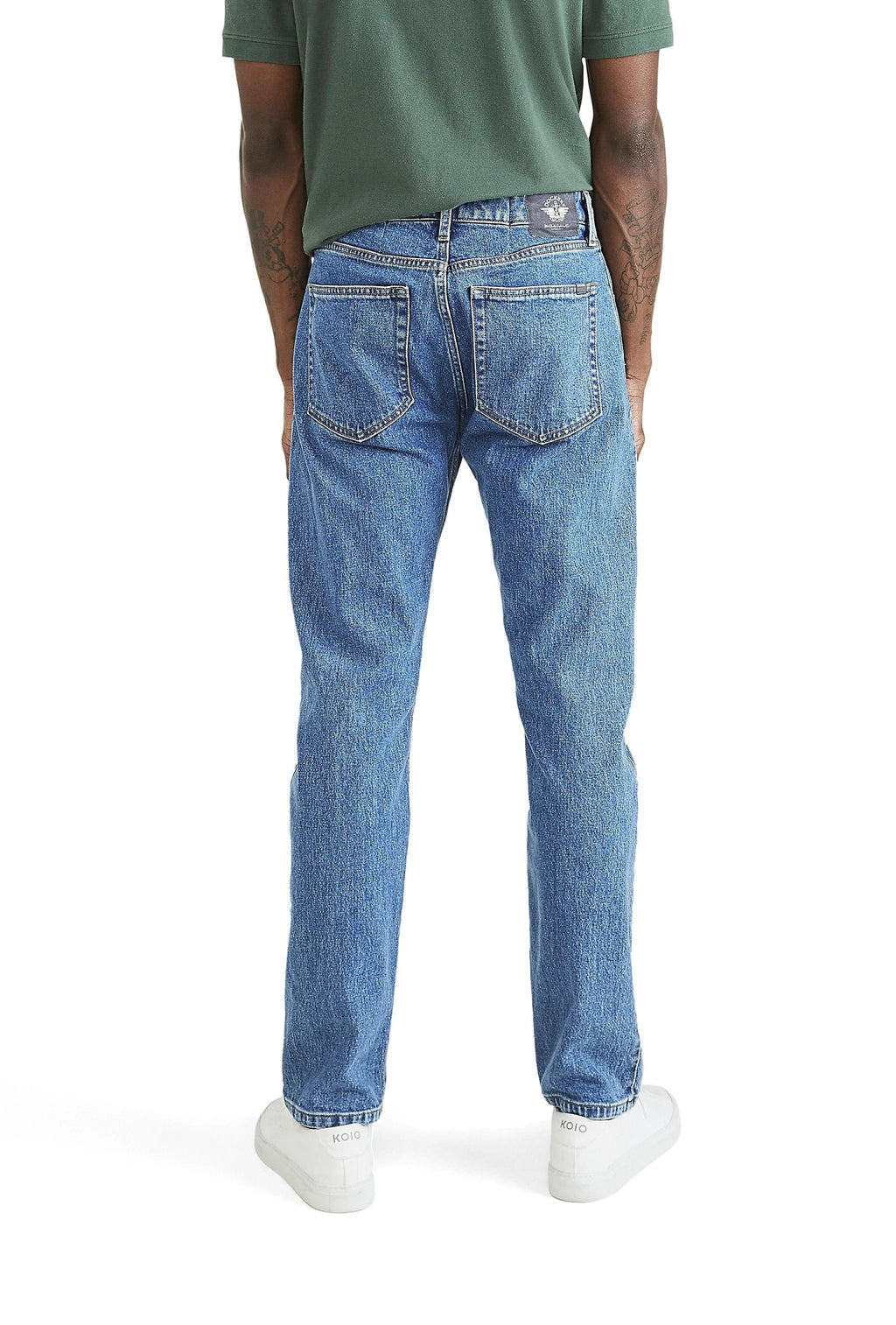 Pantalones Jeans Dockers para Caballeros 56790-0078
