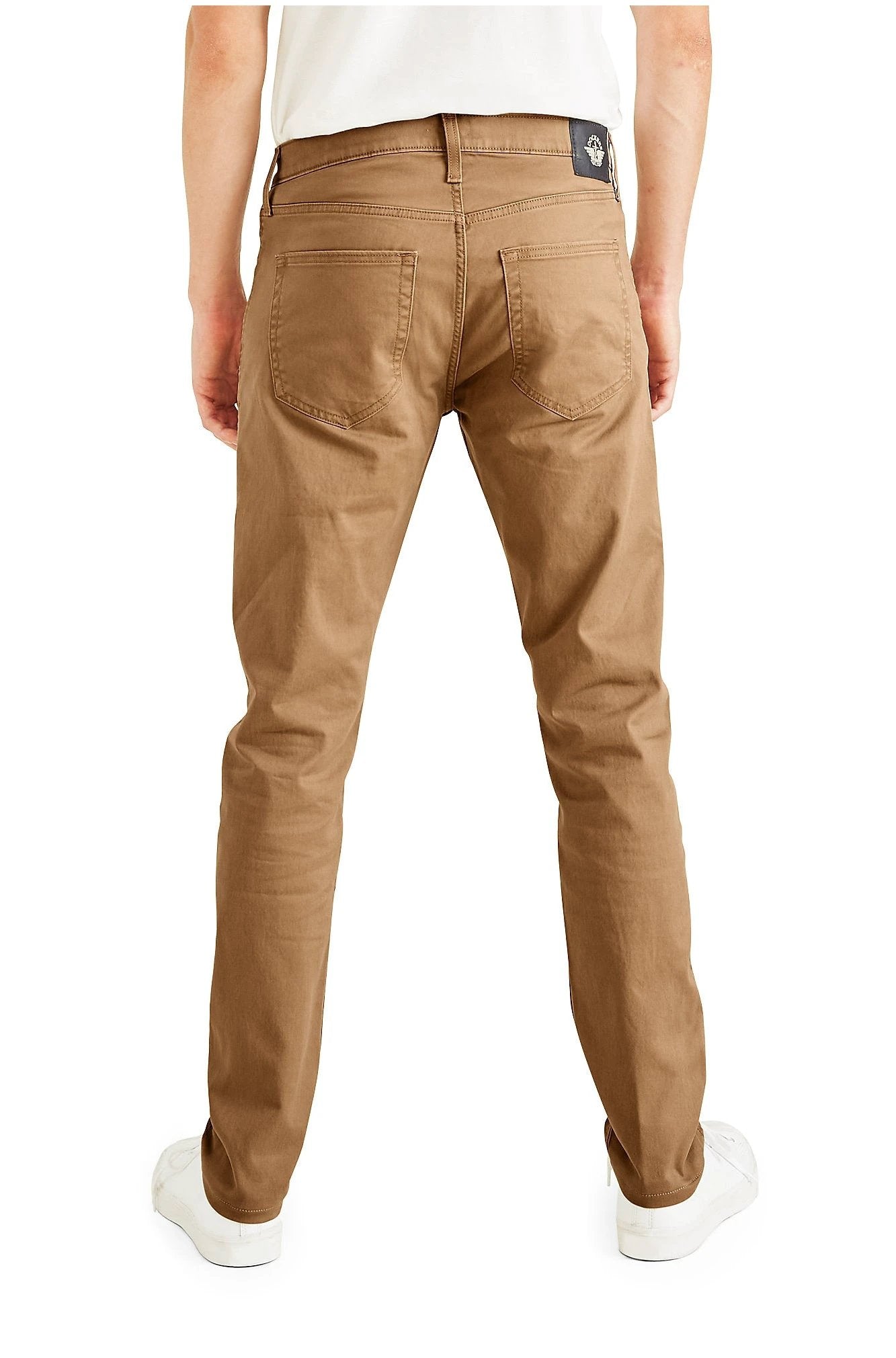 Pantalones Jeans Dockers Liso para Caballeros 567910002