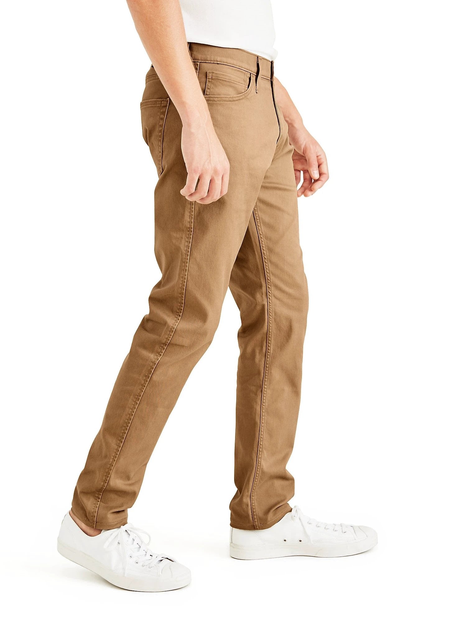 Pantalones Jeans Dockers Liso para Caballeros 567910002