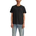 Camiseta Levis Mangas Cortas Lisa Para Caballeros by Levis