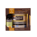 CUCCIO KIT SPA TO GO MILK &amp; HONEY