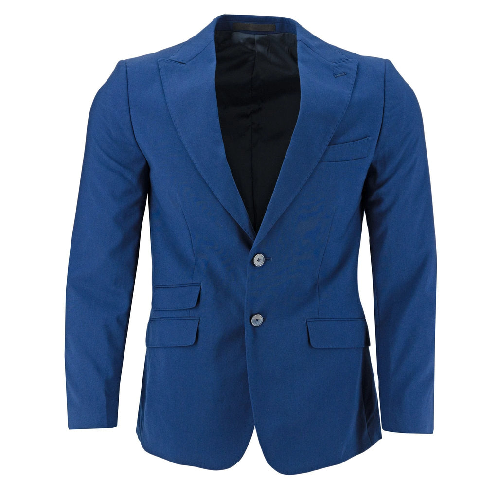 Traje Puroego 2 Botones Liso P/ Caballeros by Puroego