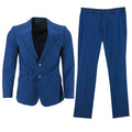Traje Puroego 2 Botones Liso P/ Caballeros by Puroego