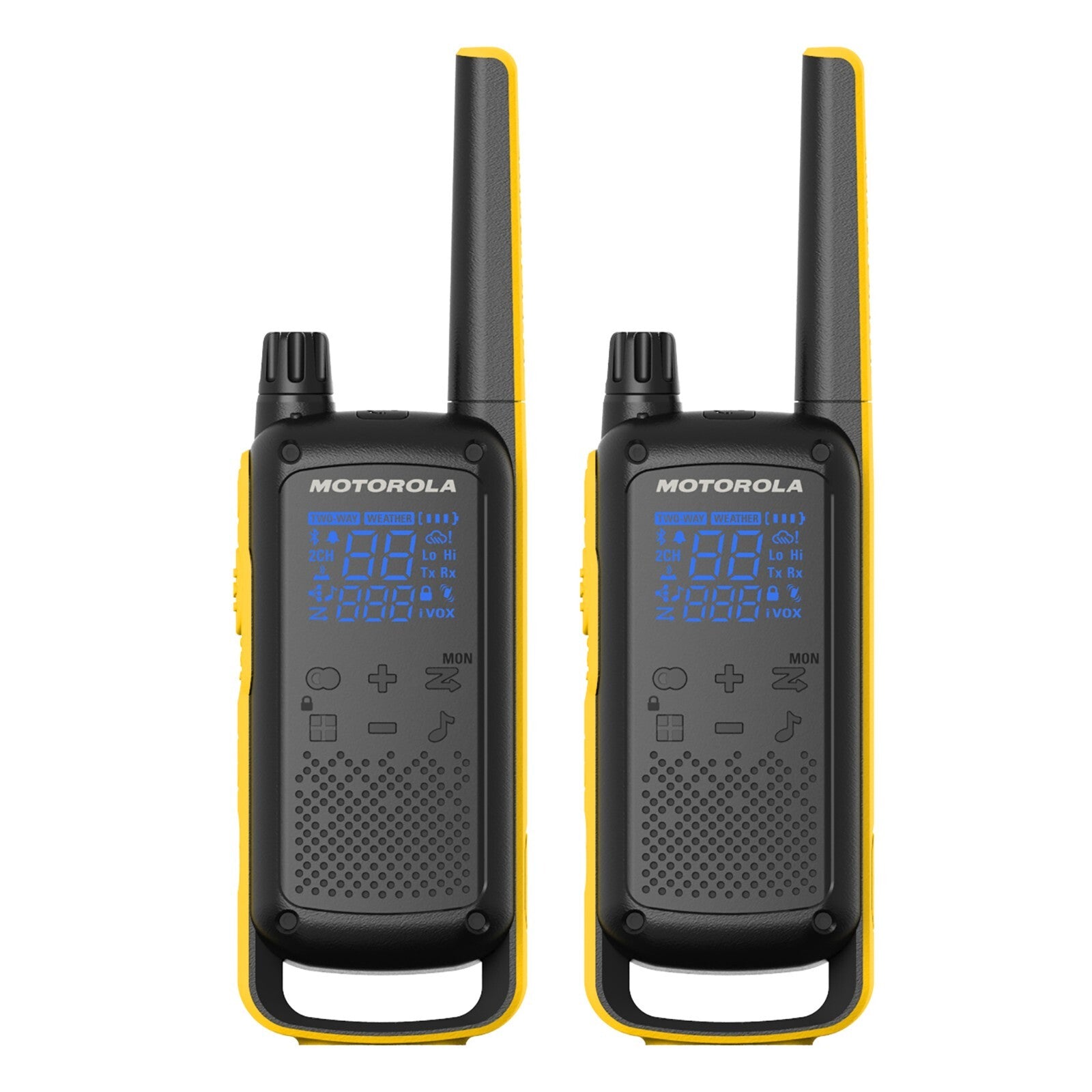 Radios Motorola Talkabout T470 Extreme (2 piezas)