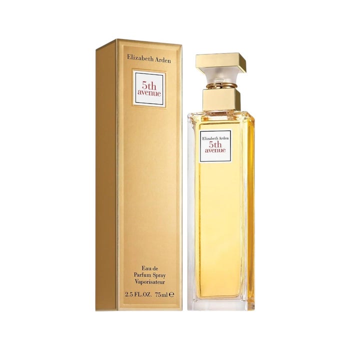 EA 5th Avenue 75 Ml EDP Spray - For Women